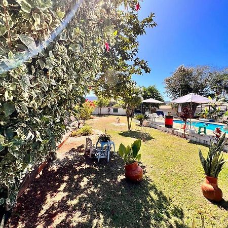 Chales E Camping Bela Vista Pirenópolis Eksteriør bilde