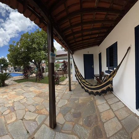 Chales E Camping Bela Vista Pirenópolis Eksteriør bilde