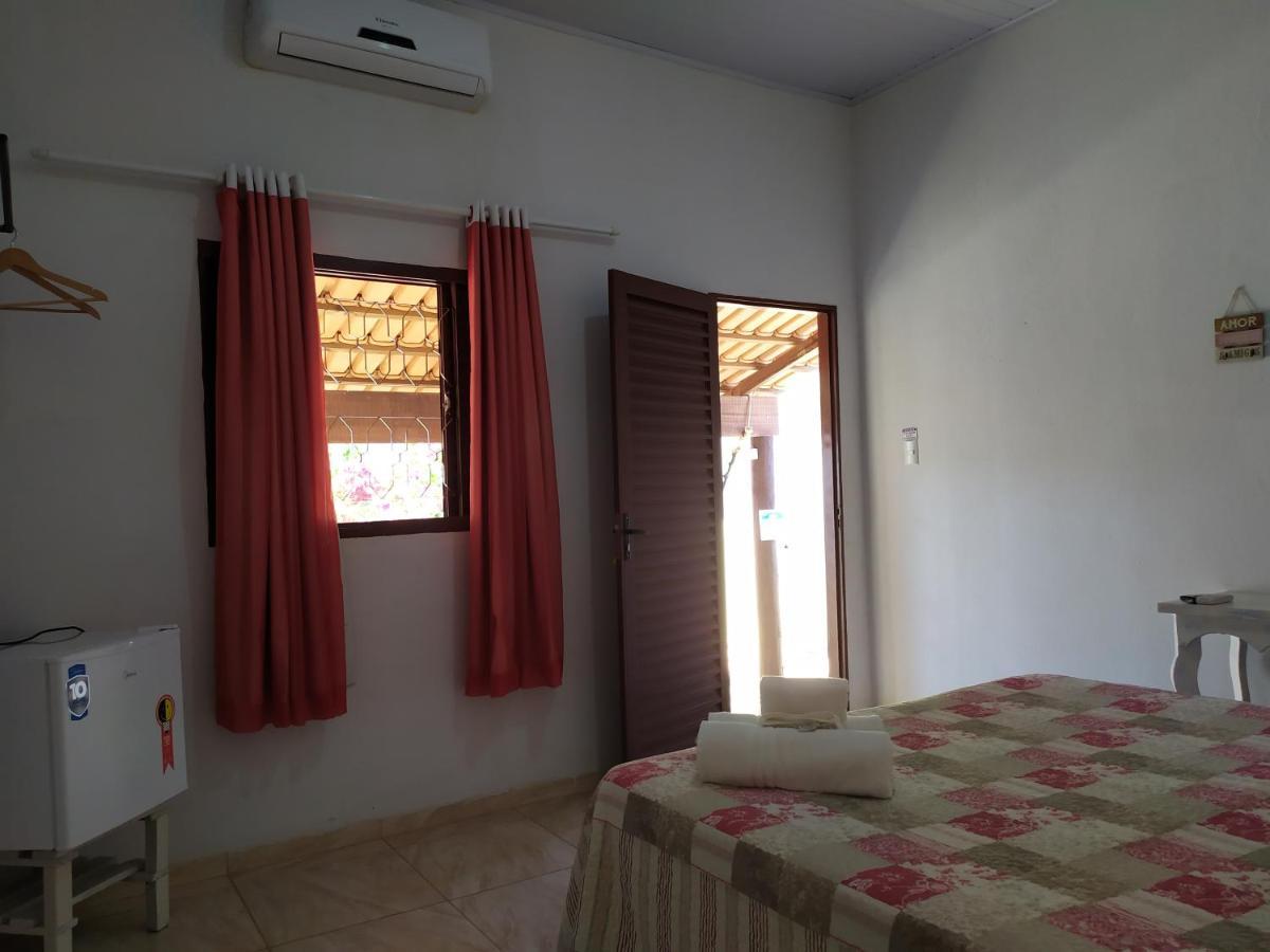 Chales E Camping Bela Vista Pirenópolis Eksteriør bilde