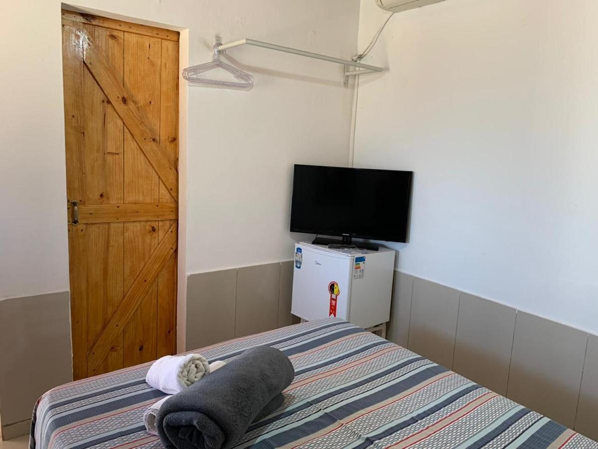 Chales E Camping Bela Vista Pirenópolis Eksteriør bilde