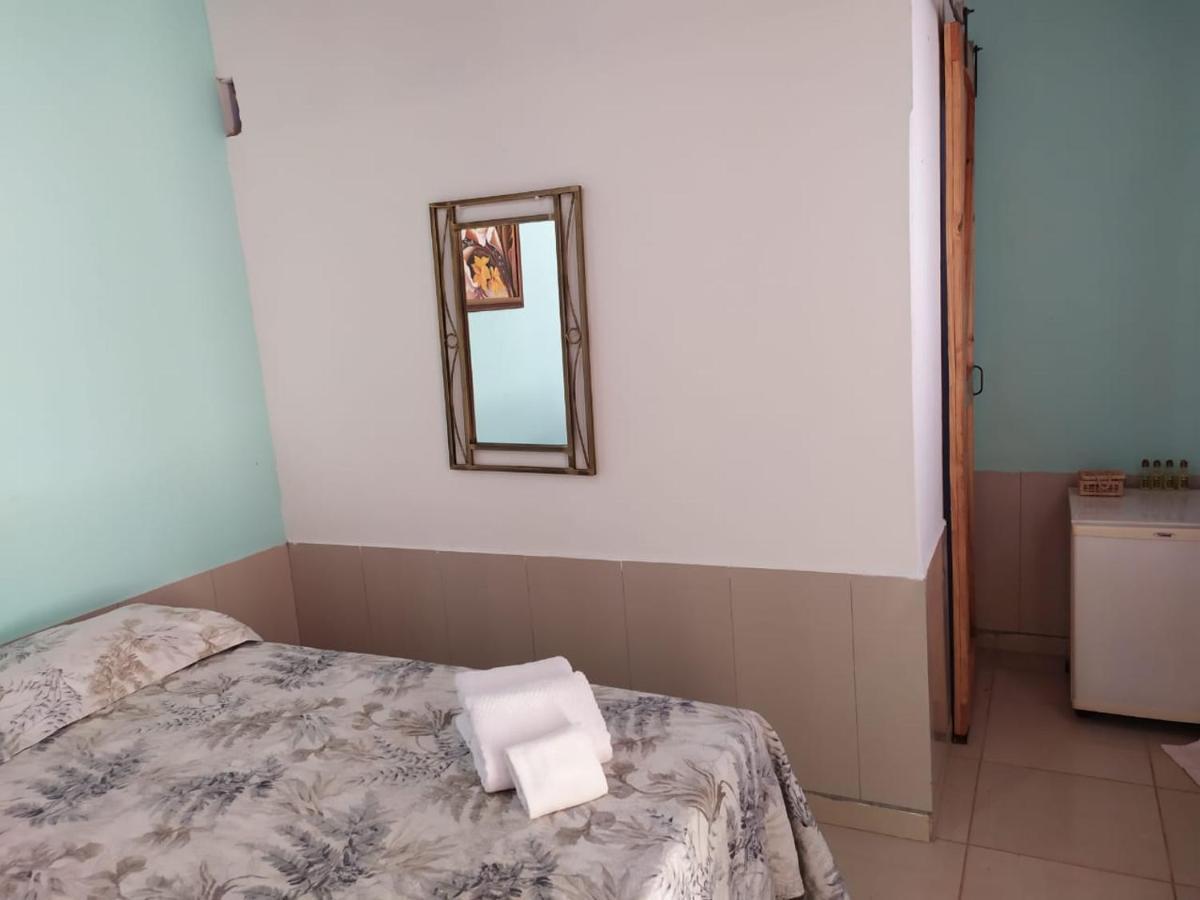 Chales E Camping Bela Vista Pirenópolis Eksteriør bilde