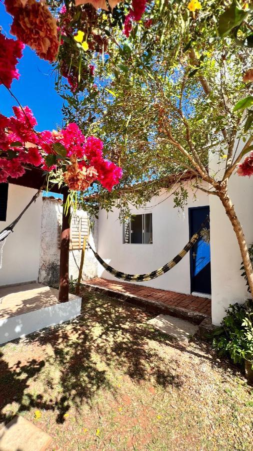 Chales E Camping Bela Vista Pirenópolis Eksteriør bilde