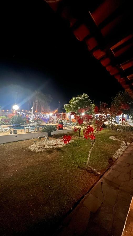 Chales E Camping Bela Vista Pirenópolis Eksteriør bilde