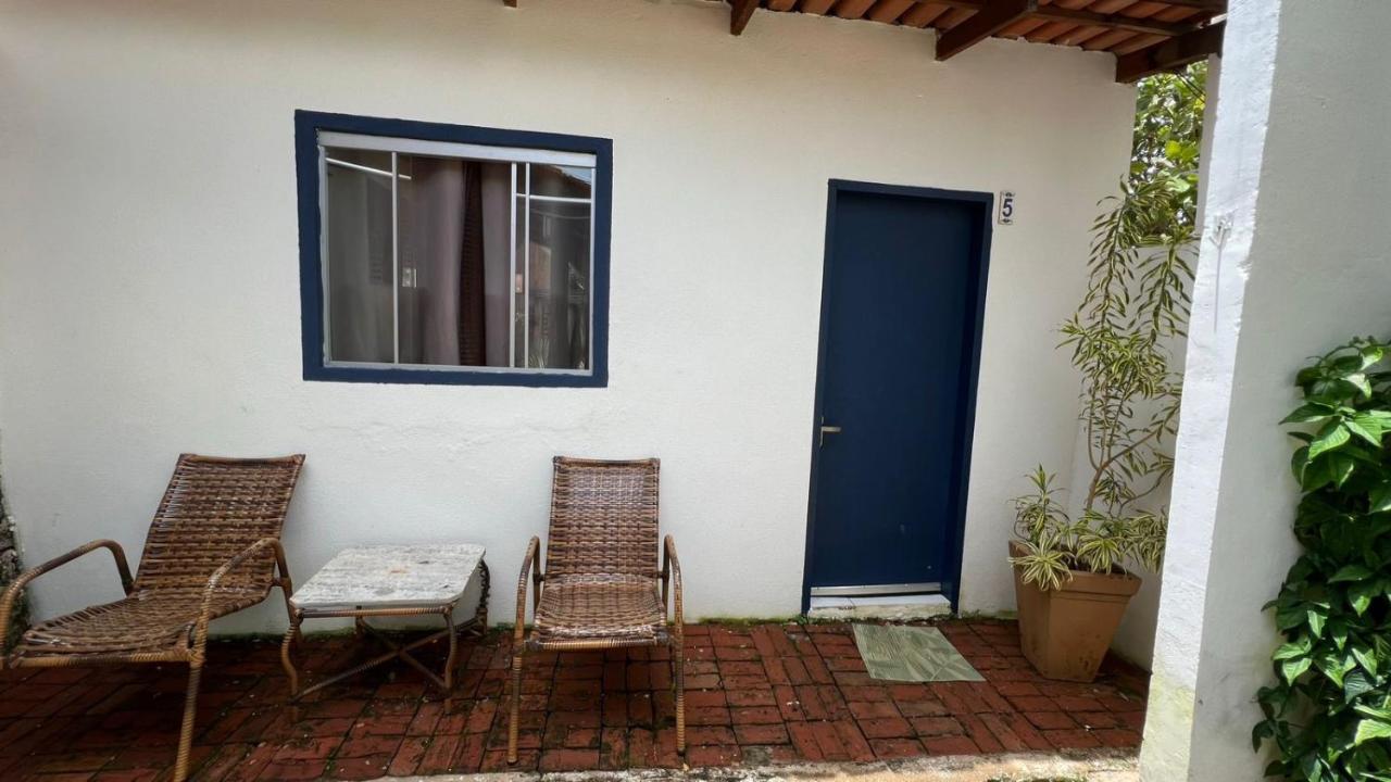 Chales E Camping Bela Vista Pirenópolis Eksteriør bilde