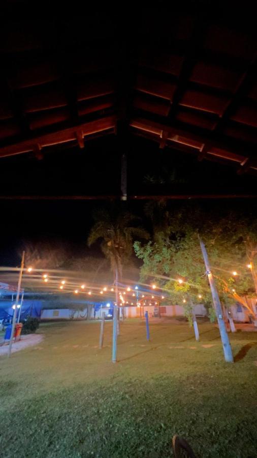 Chales E Camping Bela Vista Pirenópolis Eksteriør bilde