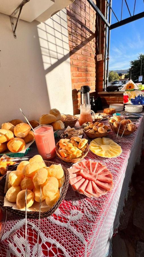 Chales E Camping Bela Vista Pirenópolis Eksteriør bilde