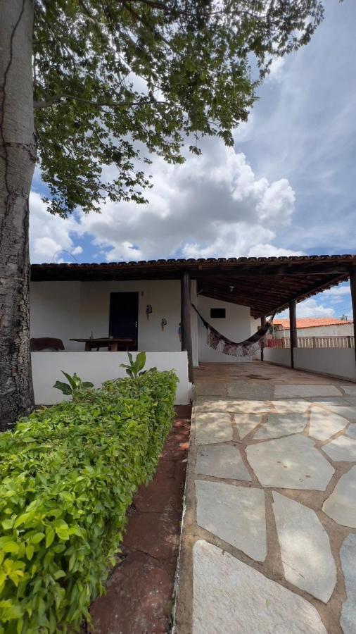 Chales E Camping Bela Vista Pirenópolis Eksteriør bilde