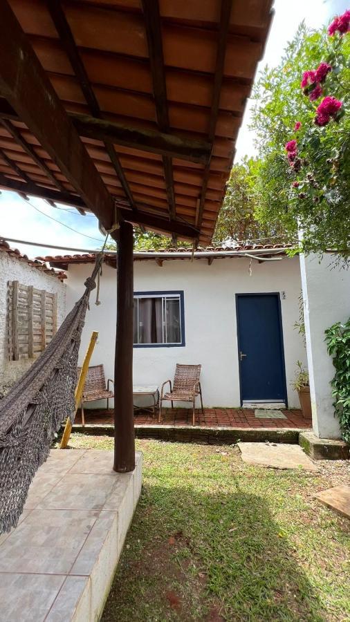 Chales E Camping Bela Vista Pirenópolis Eksteriør bilde