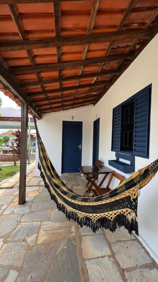 Chales E Camping Bela Vista Pirenópolis Eksteriør bilde