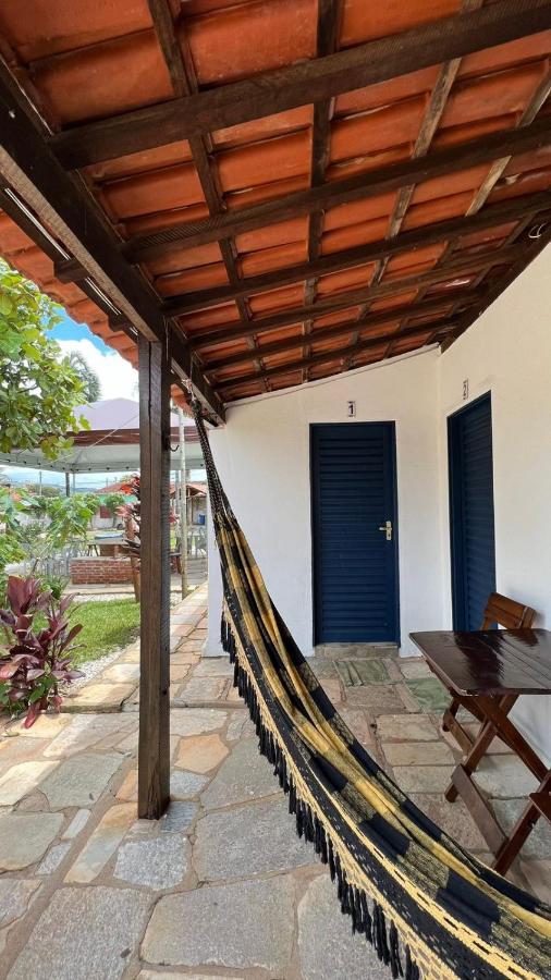 Chales E Camping Bela Vista Pirenópolis Eksteriør bilde