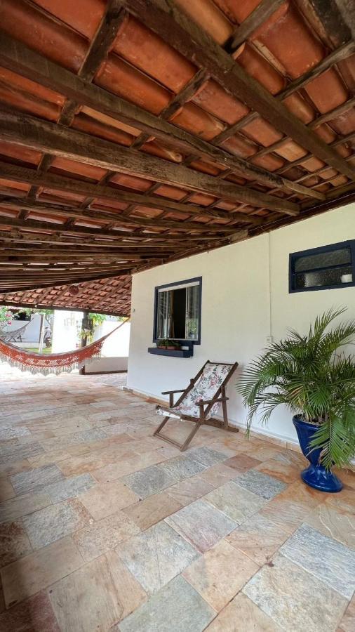 Chales E Camping Bela Vista Pirenópolis Eksteriør bilde