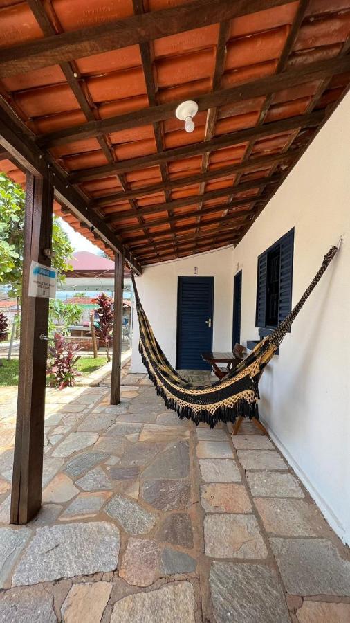 Chales E Camping Bela Vista Pirenópolis Eksteriør bilde