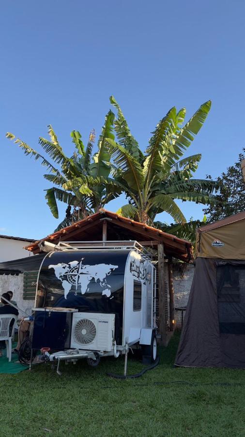 Chales E Camping Bela Vista Pirenópolis Eksteriør bilde
