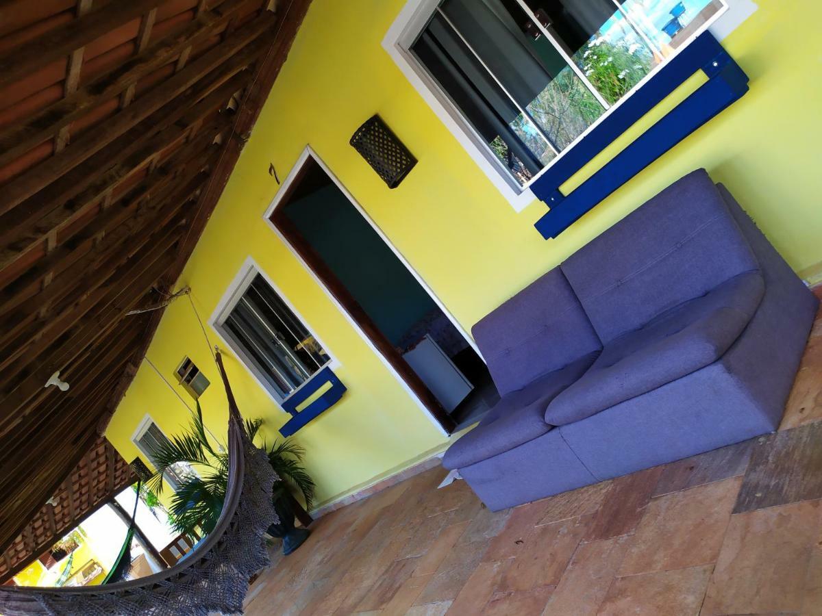 Chales E Camping Bela Vista Pirenópolis Eksteriør bilde