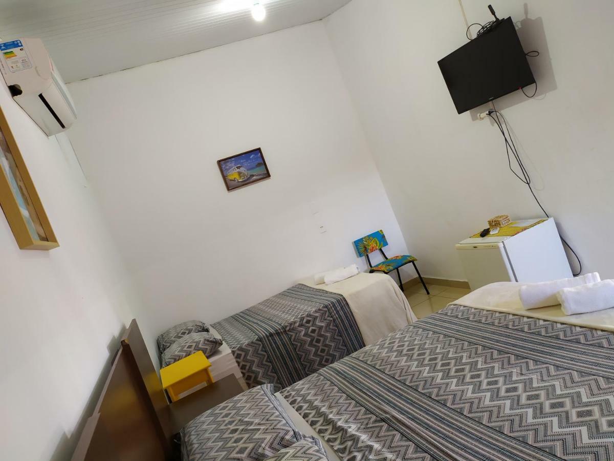 Chales E Camping Bela Vista Pirenópolis Eksteriør bilde
